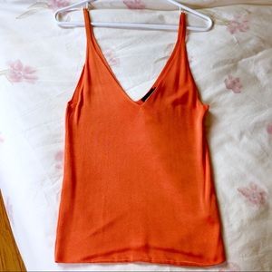 Giorgio Armani Knit Tank